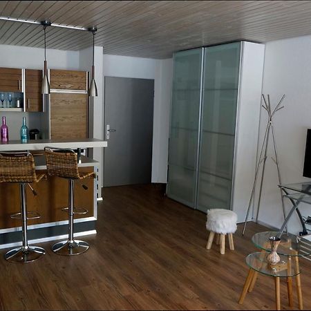 Bannwaldseestudio Apartment Халблех Екстериор снимка