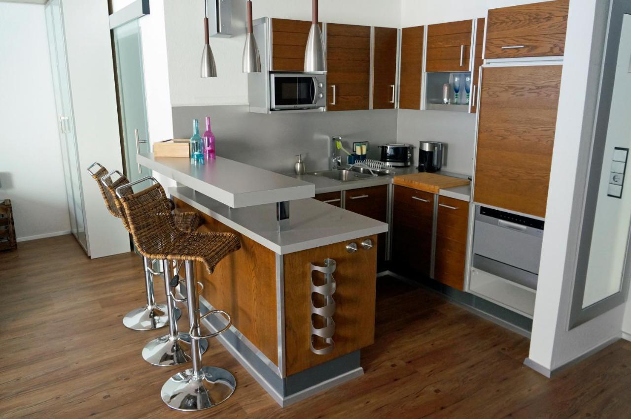 Bannwaldseestudio Apartment Халблех Екстериор снимка