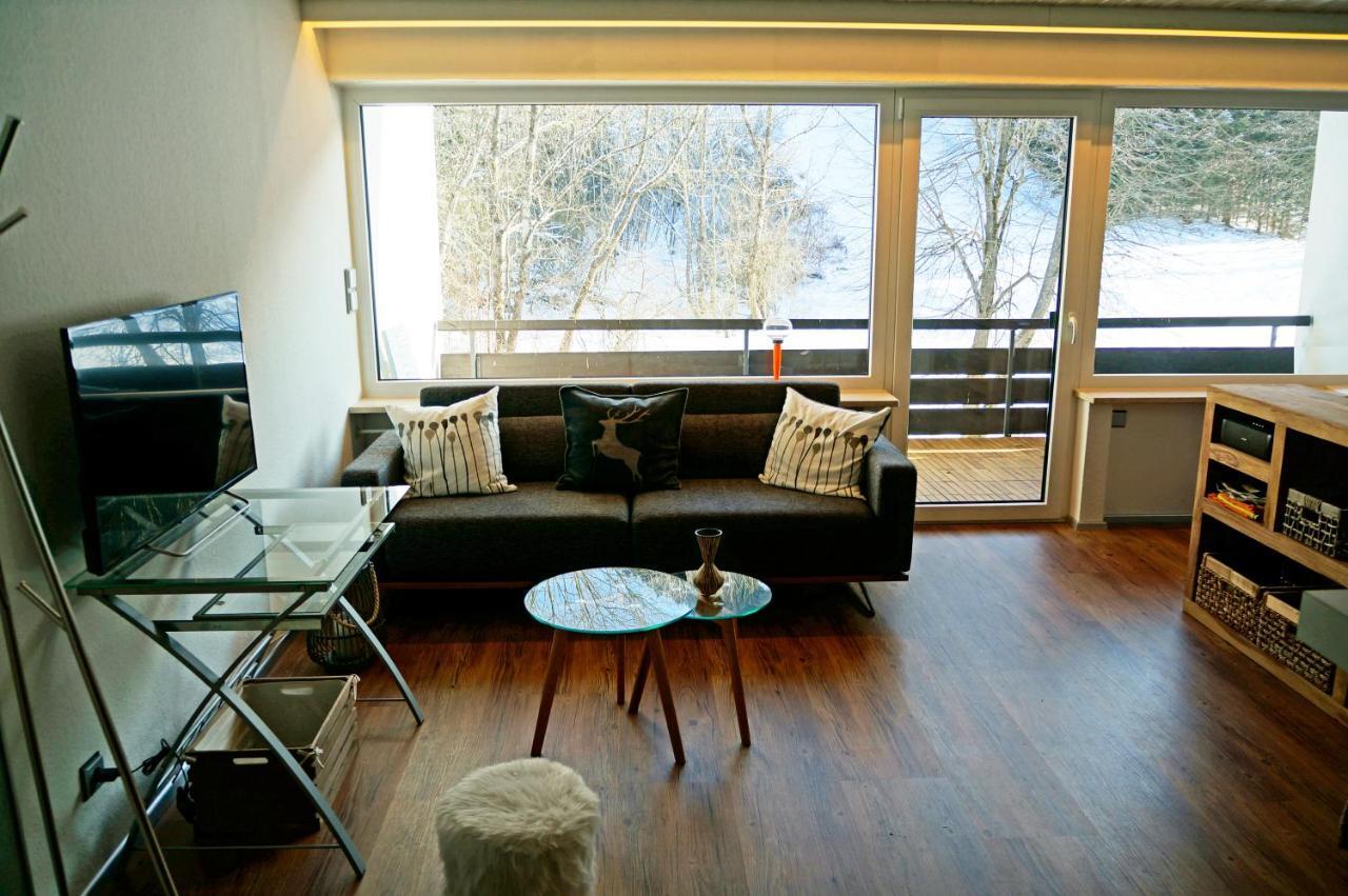 Bannwaldseestudio Apartment Халблех Екстериор снимка
