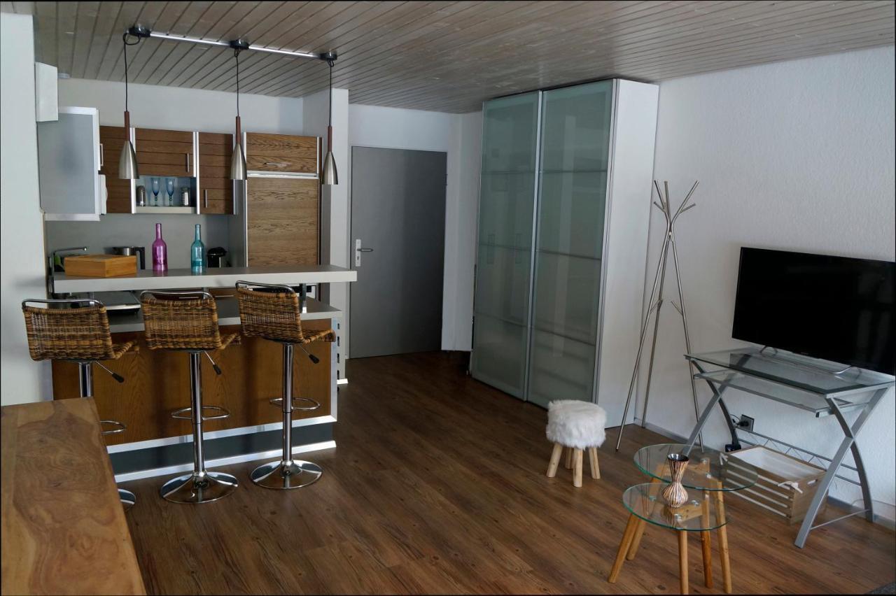 Bannwaldseestudio Apartment Халблех Екстериор снимка