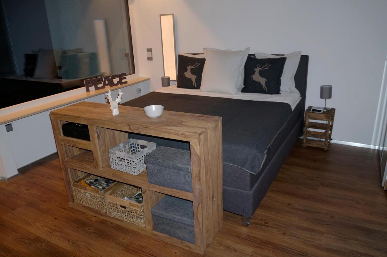 Bannwaldseestudio Apartment Халблех Екстериор снимка